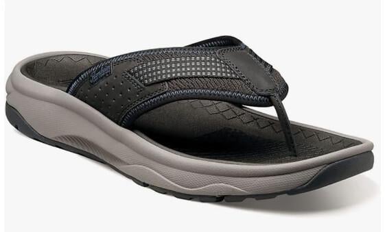 Шлепанцы мужские Florsheim р. 47,5 (2632612717)