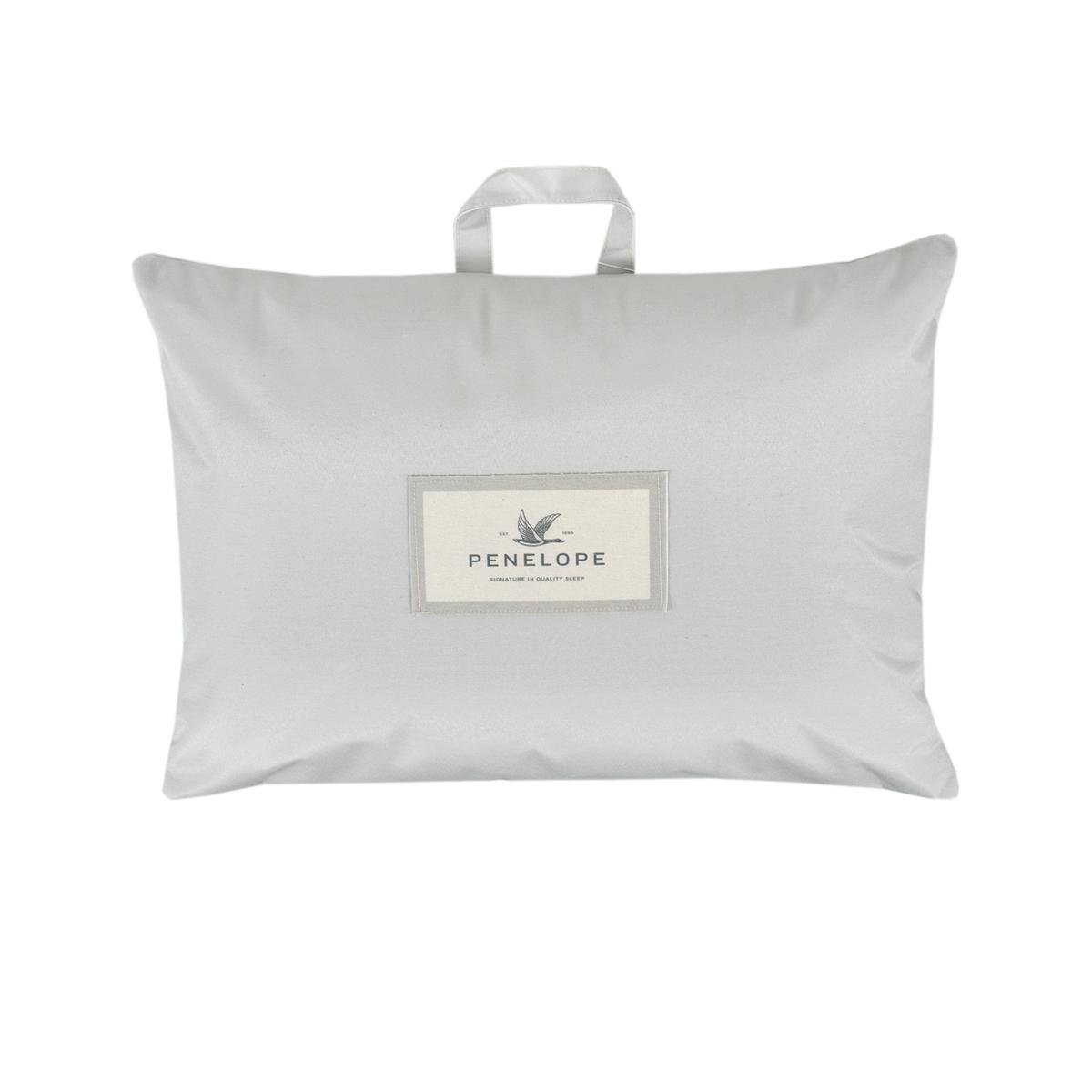 Подушка Penelope Wooly Pure вовняна антиалергенна 50x70 см (11683245) - фото 8 Подушка Penelope Wooly Pure вовняна антиалергенна 50x70 см (11683245) - фото 8