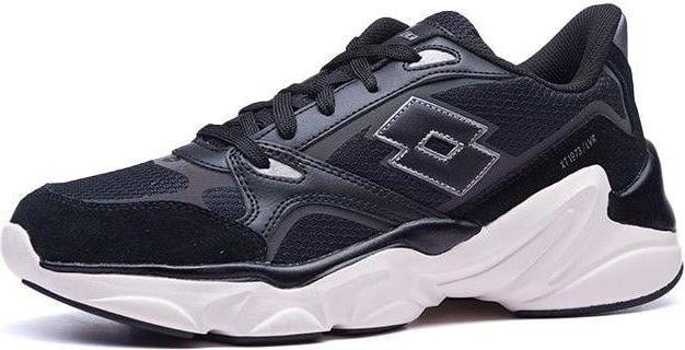 Кроссовки беговые Lotto RIO III 216505/8AW р. EU-42 Черный