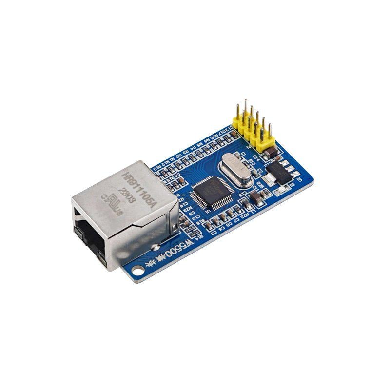 Модуль Ethernet W5500 (A730003)