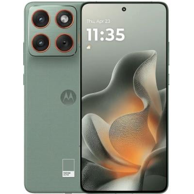 Смартфон Moto Edge 70 12/512GB Lily Pad (PBA50025RS)