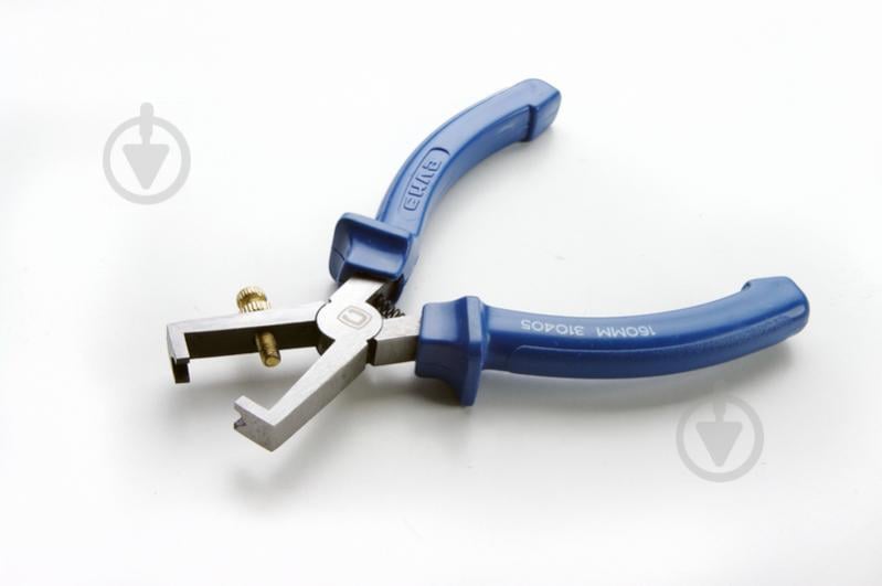 Щипцы для снятия изоляции стандарт СИЛА 160 мм (032453)