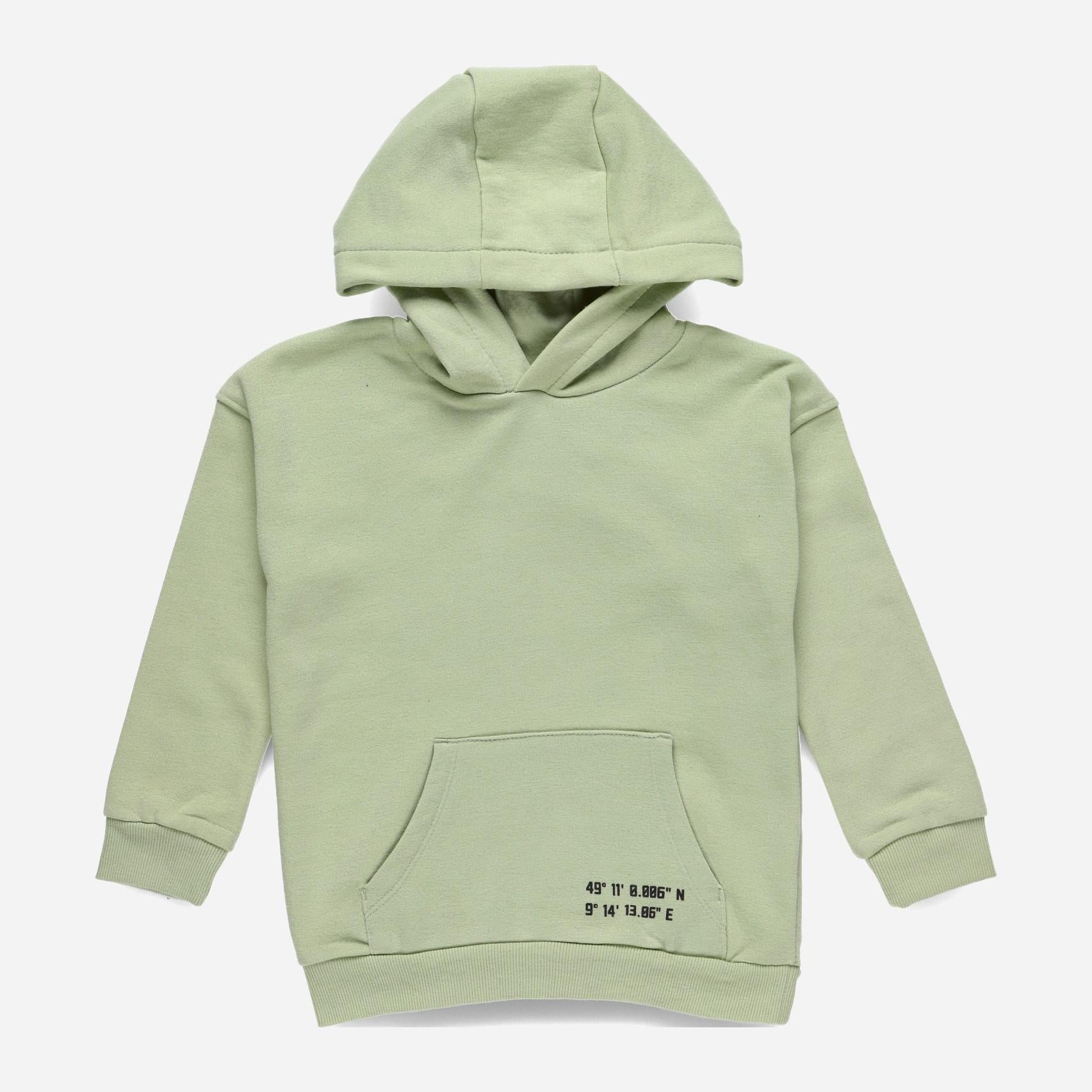 Худі Lupilu р. 110-116 см Світло-зелений (397730) Худі Lupilu р. 110-116 см Світло-зелений (397730)