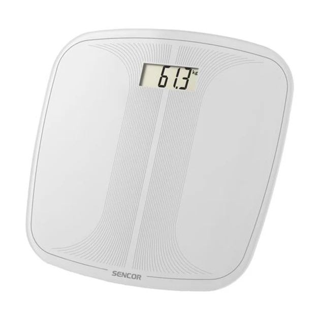 Ваги підлогові Sencor SBS 2405WH Білий (2675268912)