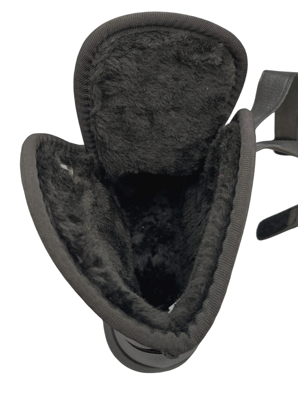 Угги женские YIYI D62626/37 р. 37 Черный - фото 5 Угги женские YIYI D62626/37 р. 37 Черный - фото 5