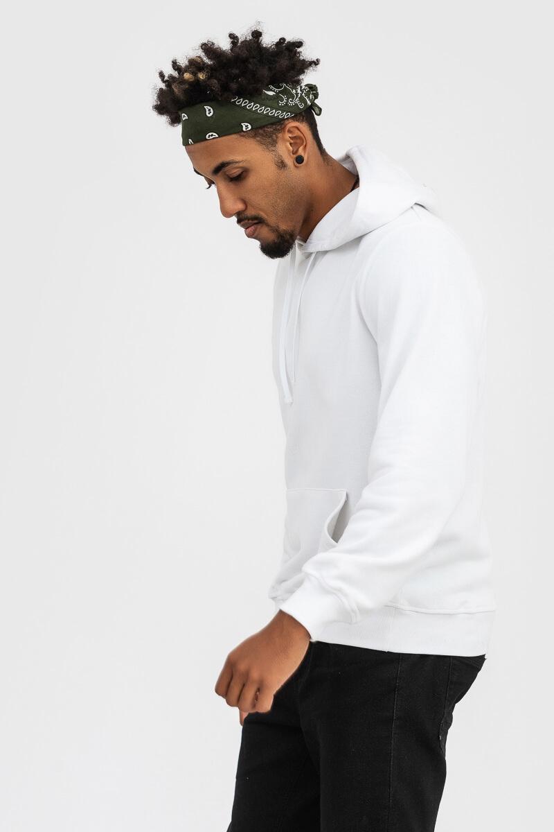 Худі полегшене Ray BASIC U0402 UNISEX L Білий - фото 2 Худі полегшене Ray BASIC U0402 UNISEX L Білий - фото 2