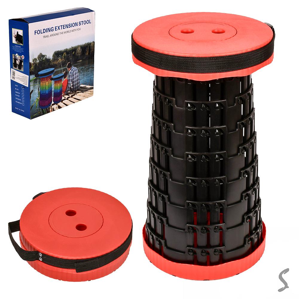 Табурет раскладной 25х43,5 см (R97363) - фото 2