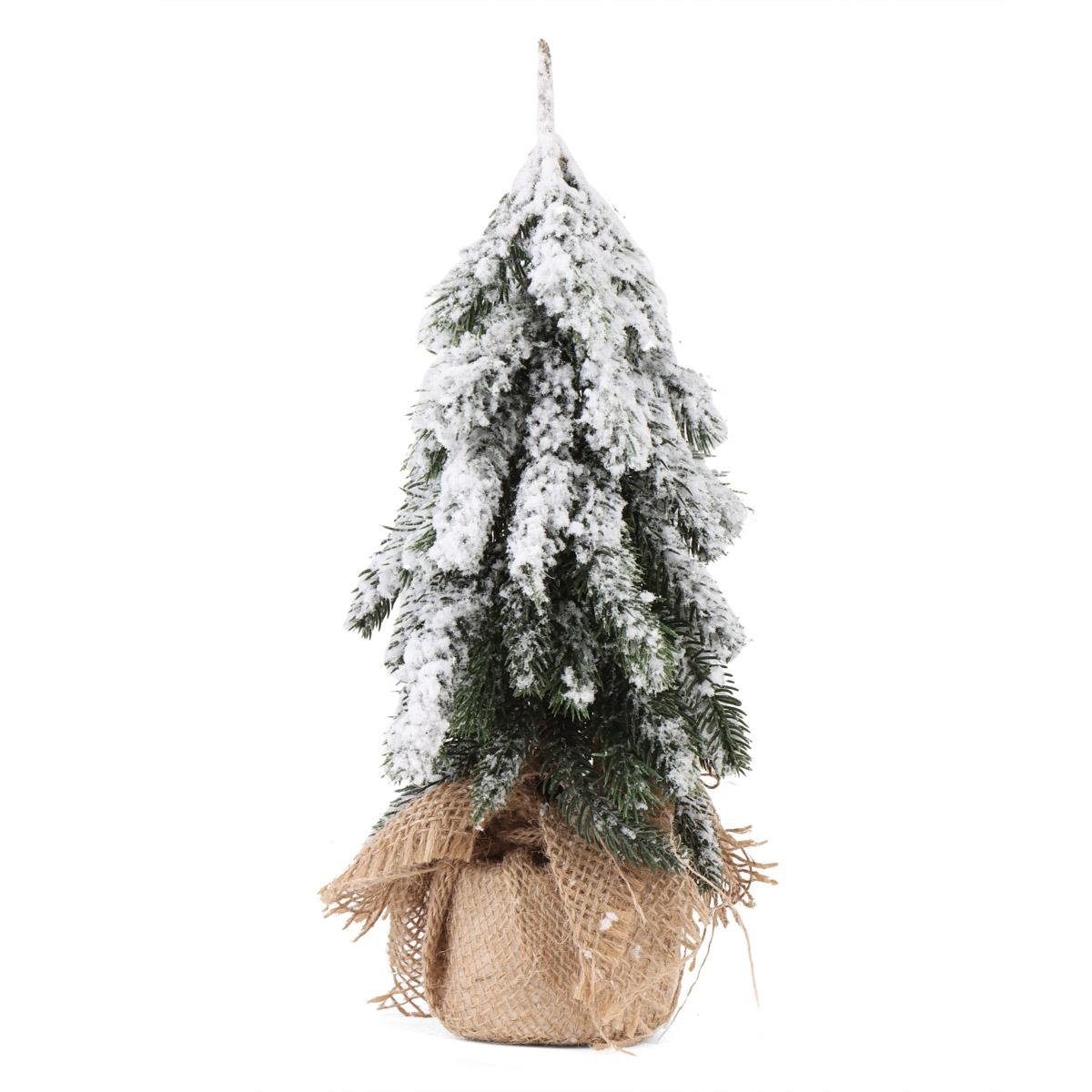 Декоративная елочка Elisey Заснеженное чудо (6015-013)