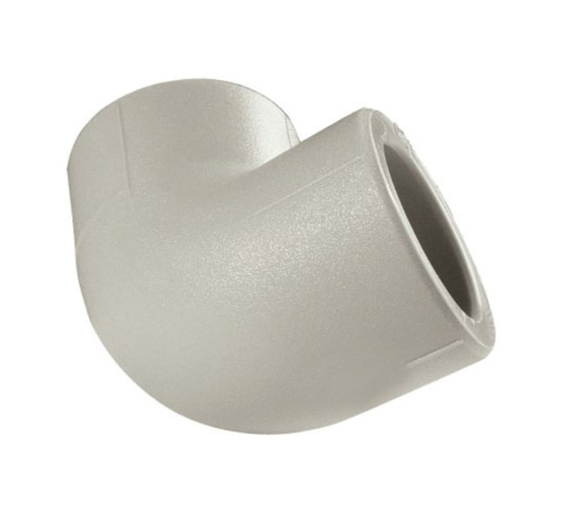 Колено для полипропиленовых труб KAN PPR 90° Ø 25 мм ВВ (1209068012)