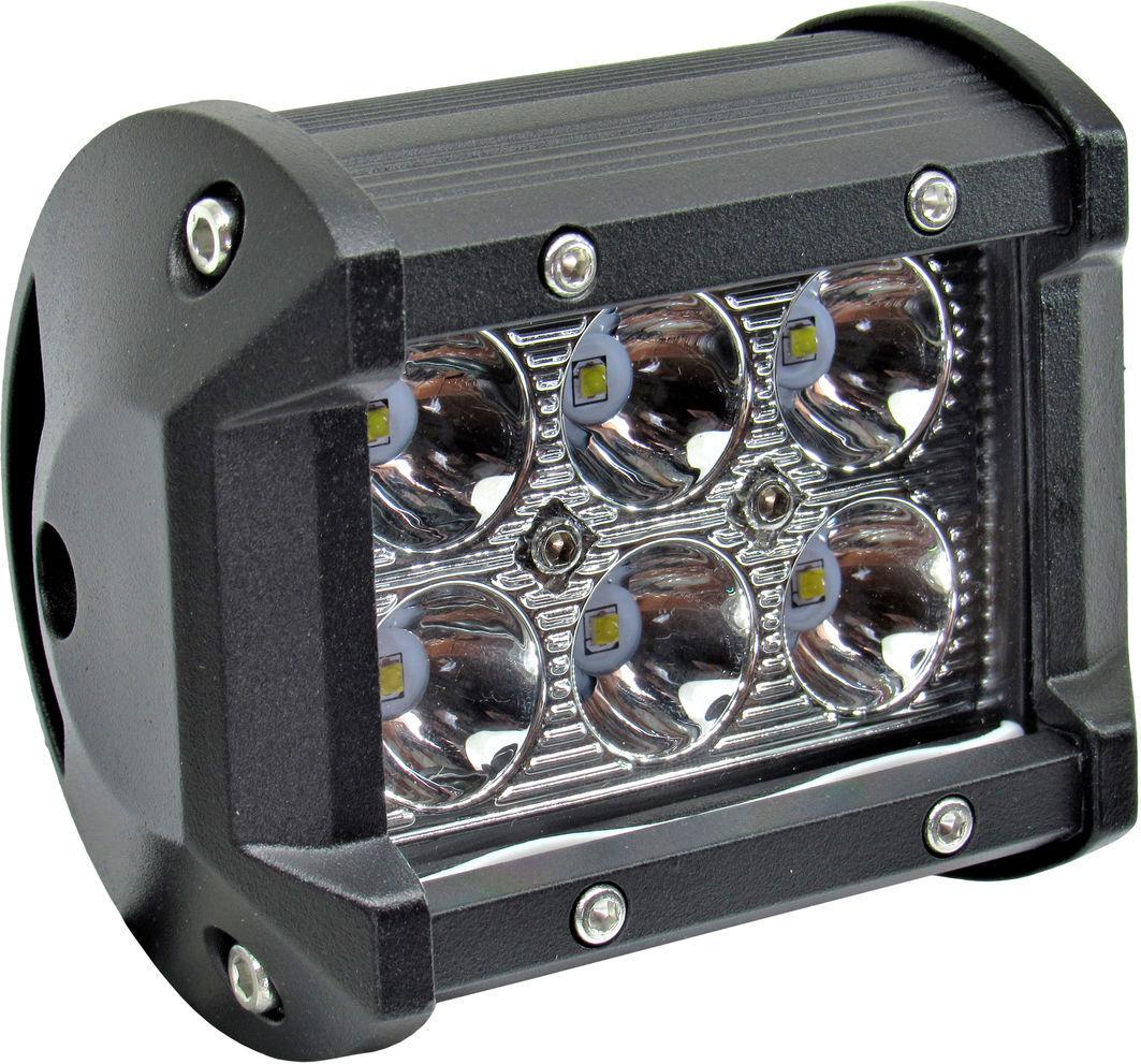 Фара светодиодная OFF ROAD LED 18W 6000К 90х80х65 мм (BOL0703S)