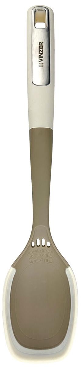 Ложка кухонная Vinzer Sous-Сhef 34 см (50693)