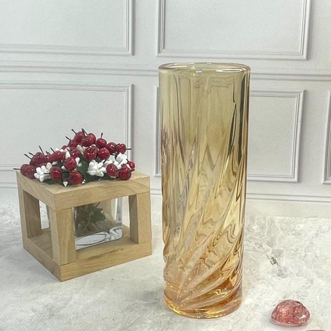 Ваза HELIOS Шафран 235 мм (HP15) Ваза HELIOS Шафран 235 мм (HP15)