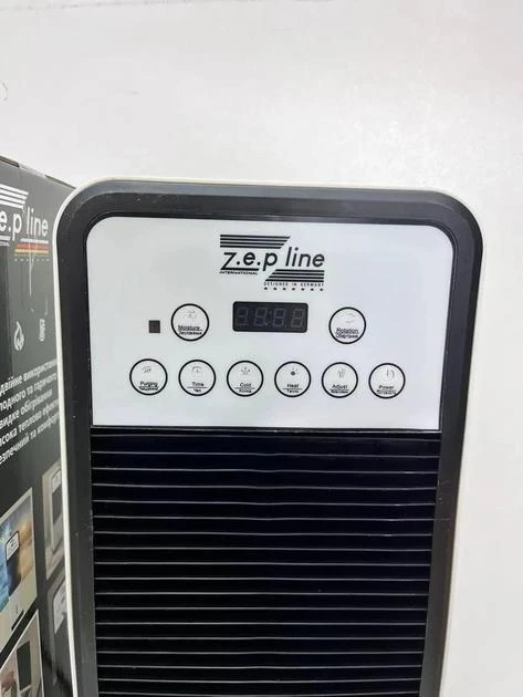 Вентилятор із зволоженням ZepLine ZP-107 3500 Вт - фото 6 Вентилятор із зволоженням ZepLine ZP-107 3500 Вт - фото 6