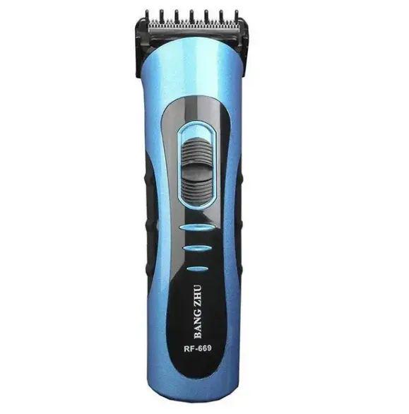 Машинка для стрижки бороды и усов 1,5-4,5 мм 230 В/50 Гц Bang Zhu RF-669 аккумуляторная и (opt-19261)