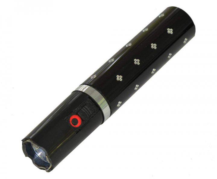 Ручной фонарик ОСА AG 1202 Type Губная помада Black