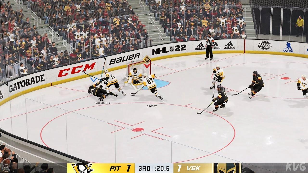 Игра NHL 22 для PS5 Blu-ray (0305) - фото 7