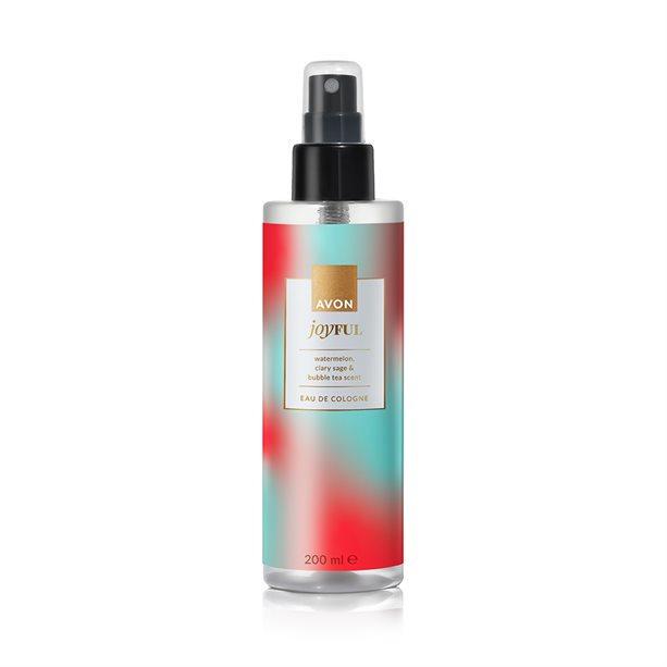 Спрей для тела Avon Joyful (29008221)