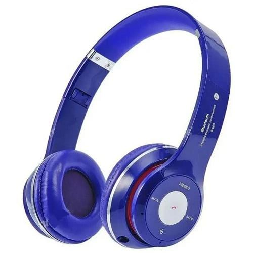 Наушники беспроводные S460 Bluetooth с плеером (00048-1)