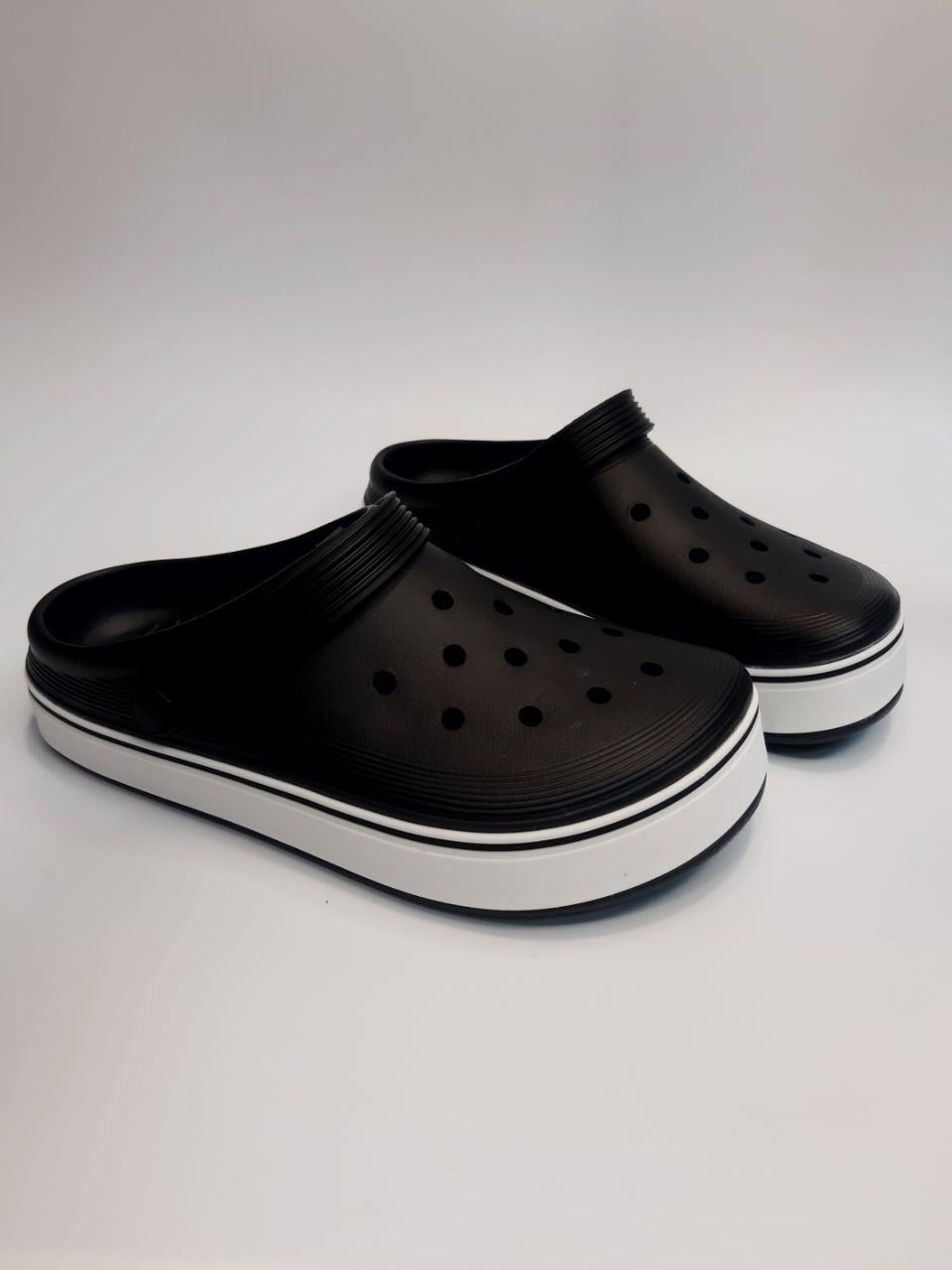 Сабо Dago р. 45/46 Черный (523)