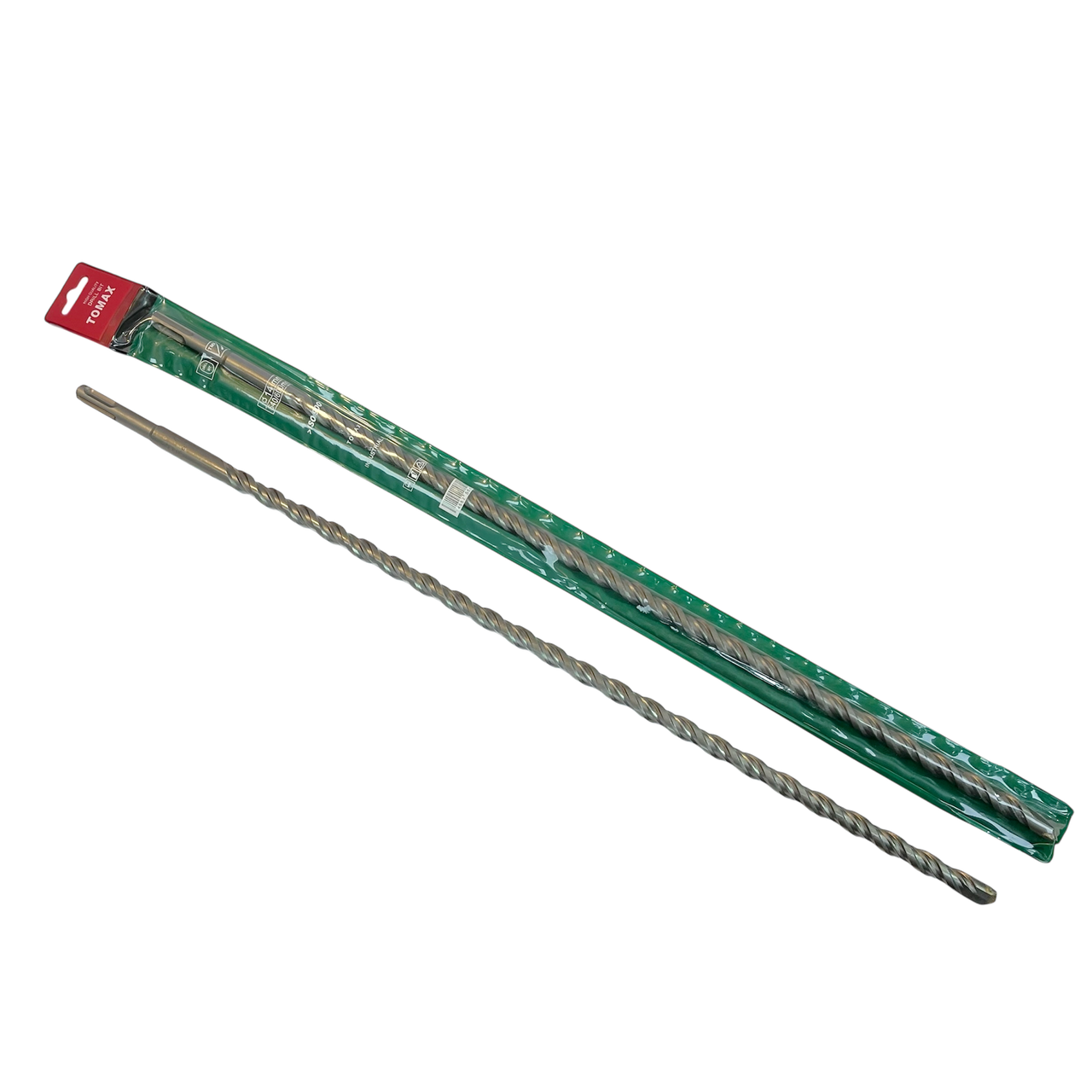 Бур по бетону TOMAX 14x600 мм SDS-plus (1415215292) - фото 3