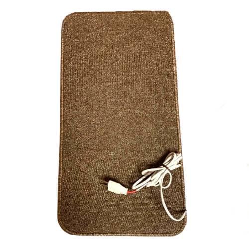 Коврик ТепЛесик 30х55 см Бежевый