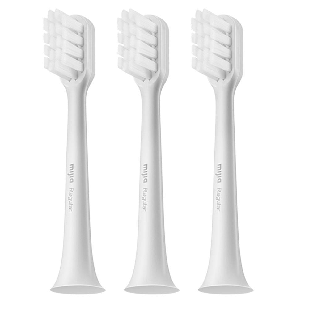 Насадка для зубної електрощітки MiJia T200/T200C Regular 3 шт. (MBS305)