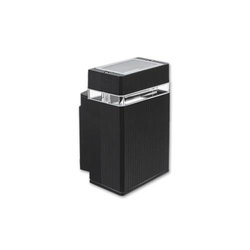 Светильник/корпус master Hana mL-4153 IP54 фасадный накладной Black (1480809400)