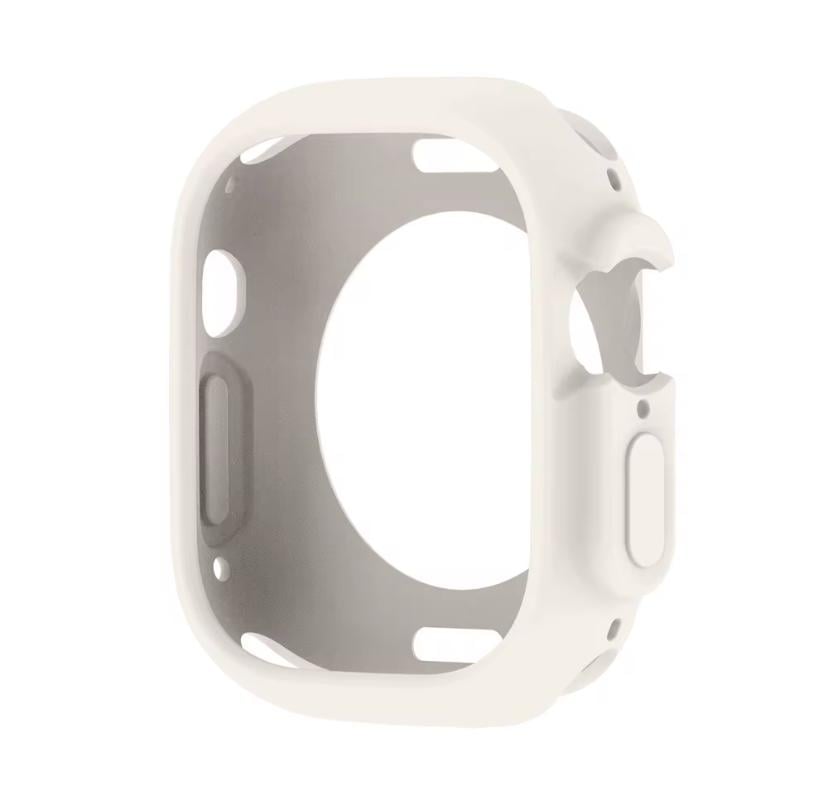 Чехол защитный для Apple Watch 44 мм Белый (457767649)
