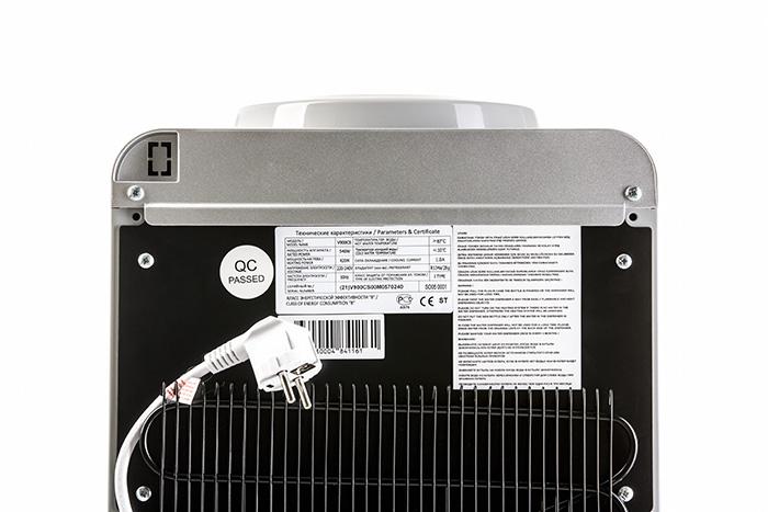 Кулер для воды HotFrost V900CS Белый (29596694) - фото 9 Кулер для воды HotFrost V900CS Белый (29596694) - фото 9