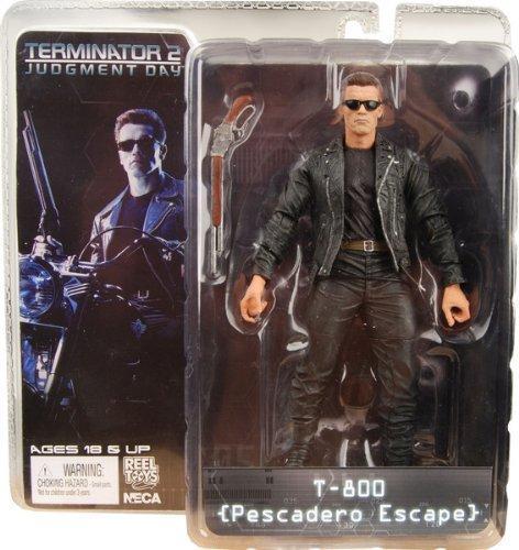 Фигурка для геймеров коллекционная Terminator 2 Pescadero Escape 18 см (Movies 35.09) - фото 2