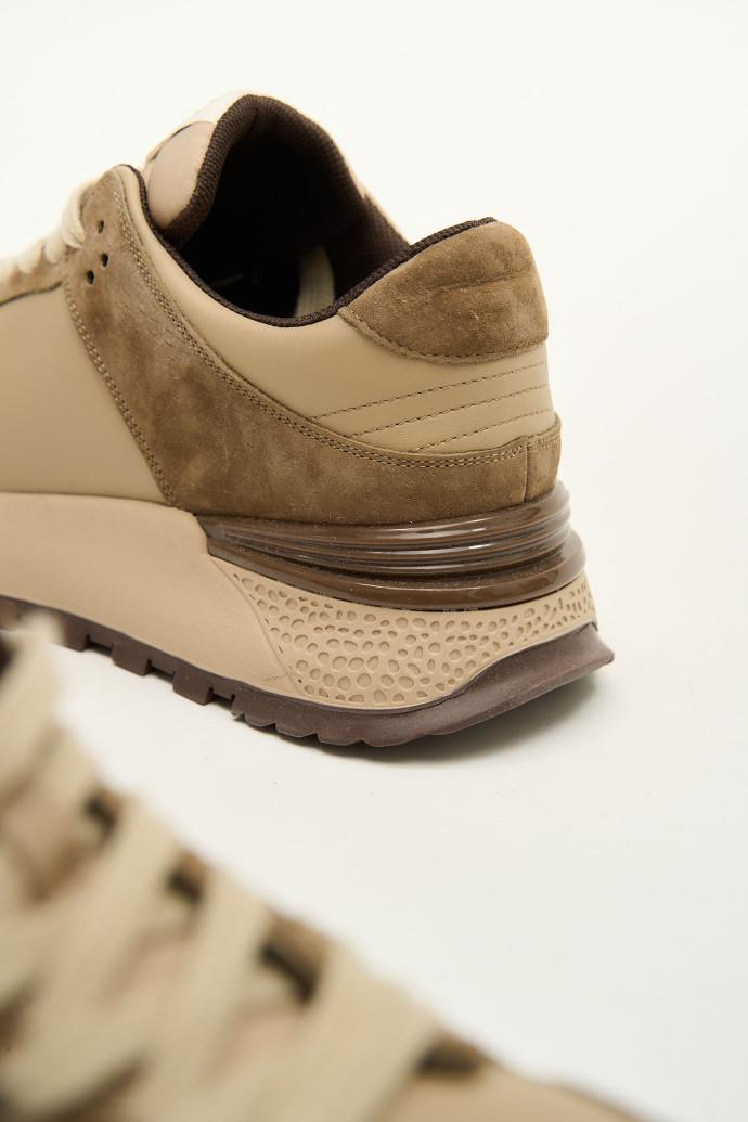 Кроссовки женские LONZA р. 38 Бежевый (179808) - фото 5