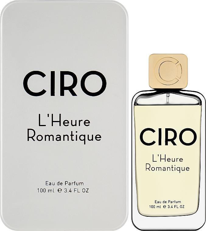 Парфумована вода унісекс Ciro L'Heure Romantique 100 мл (102205)