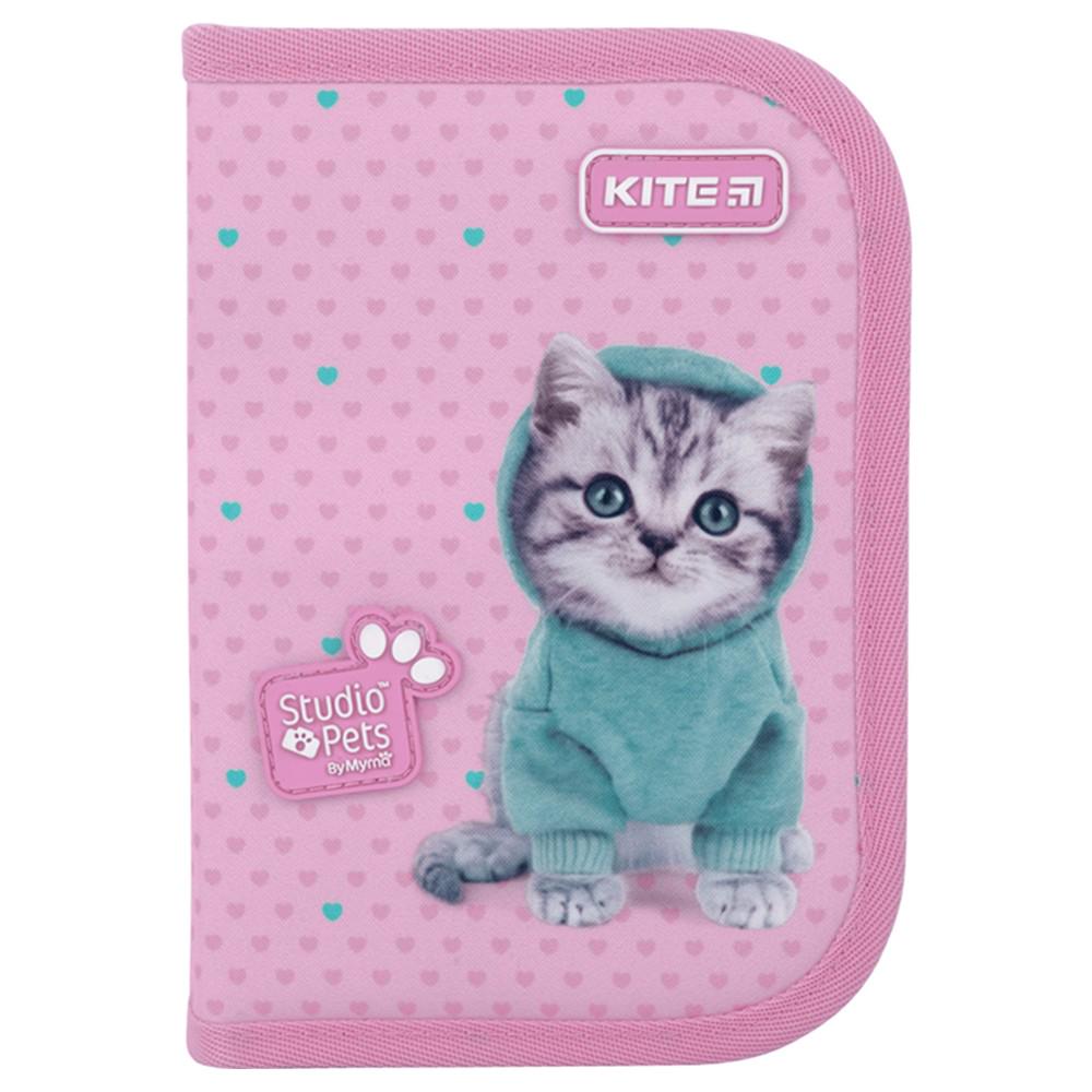Пенал без наповнення KITE Studio Pets 1 відділення (SP22-622-2)