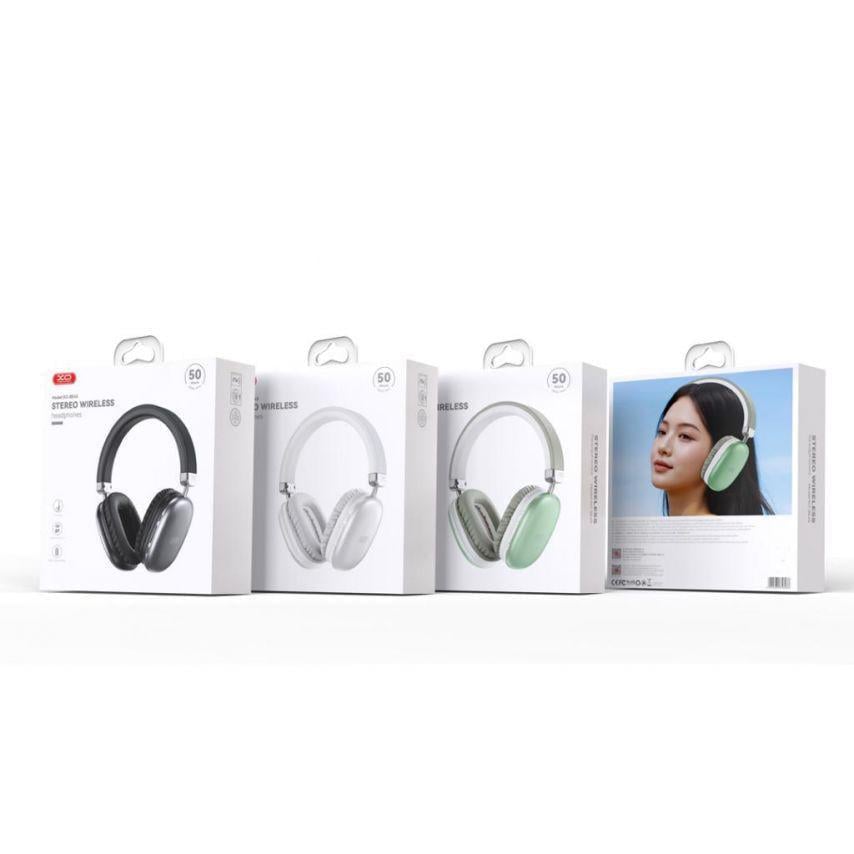 Наушники Bluetooth XO Black (BE45) - фото 4