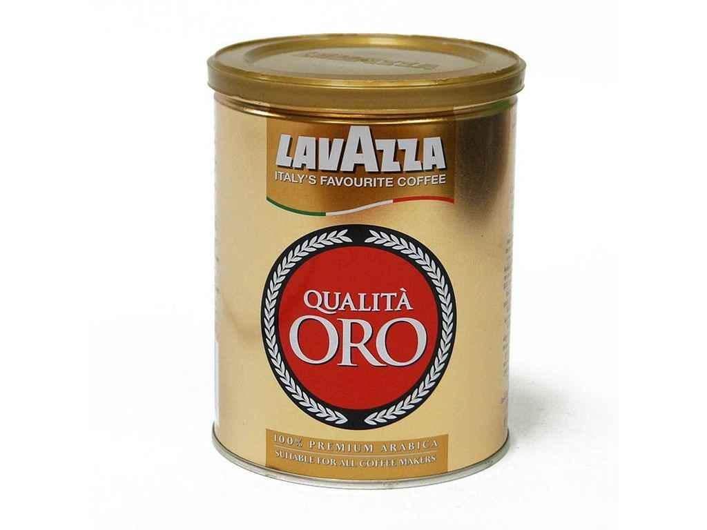 Кофе молотый Lavazza Qualita Oro 250 г (659704)