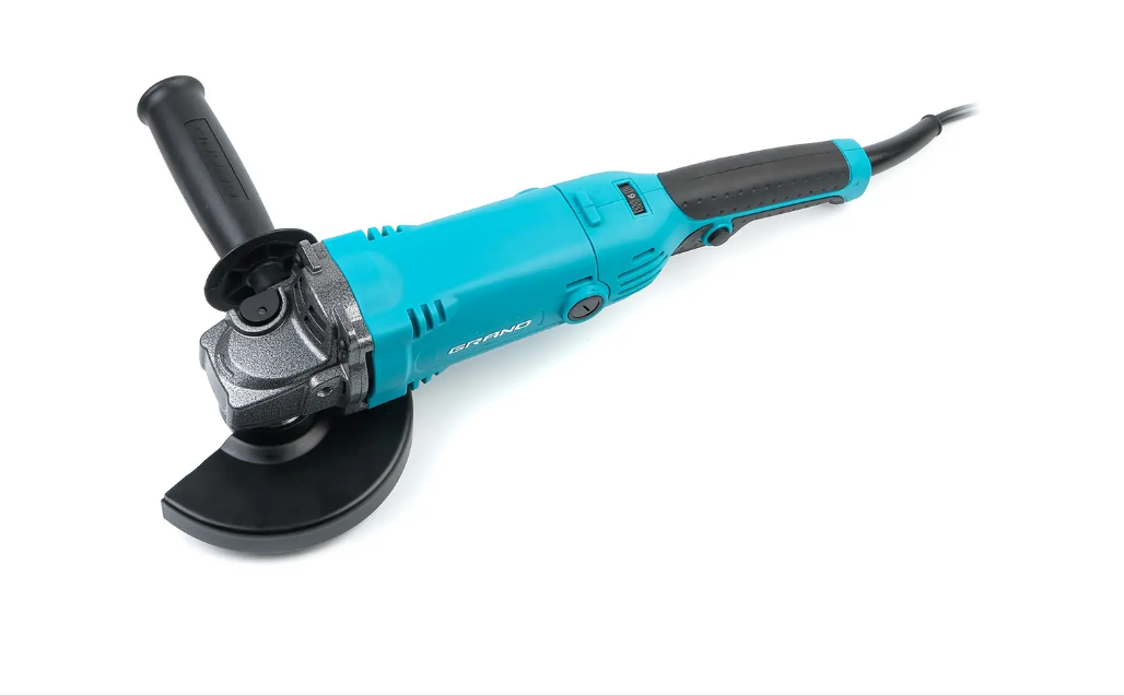 Болгарка Grand МШУ-125-1550Е PRO 1550 Вт (11785790) Болгарка Grand МШУ-125-1550Е PRO 1550 Вт (11785790)