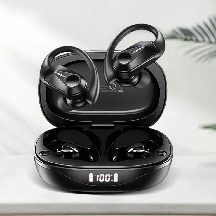 Наушники Thinkplus LP75 Black (2150937197) - фото 3 Наушники Thinkplus LP75 Black (2150937197) - фото 3