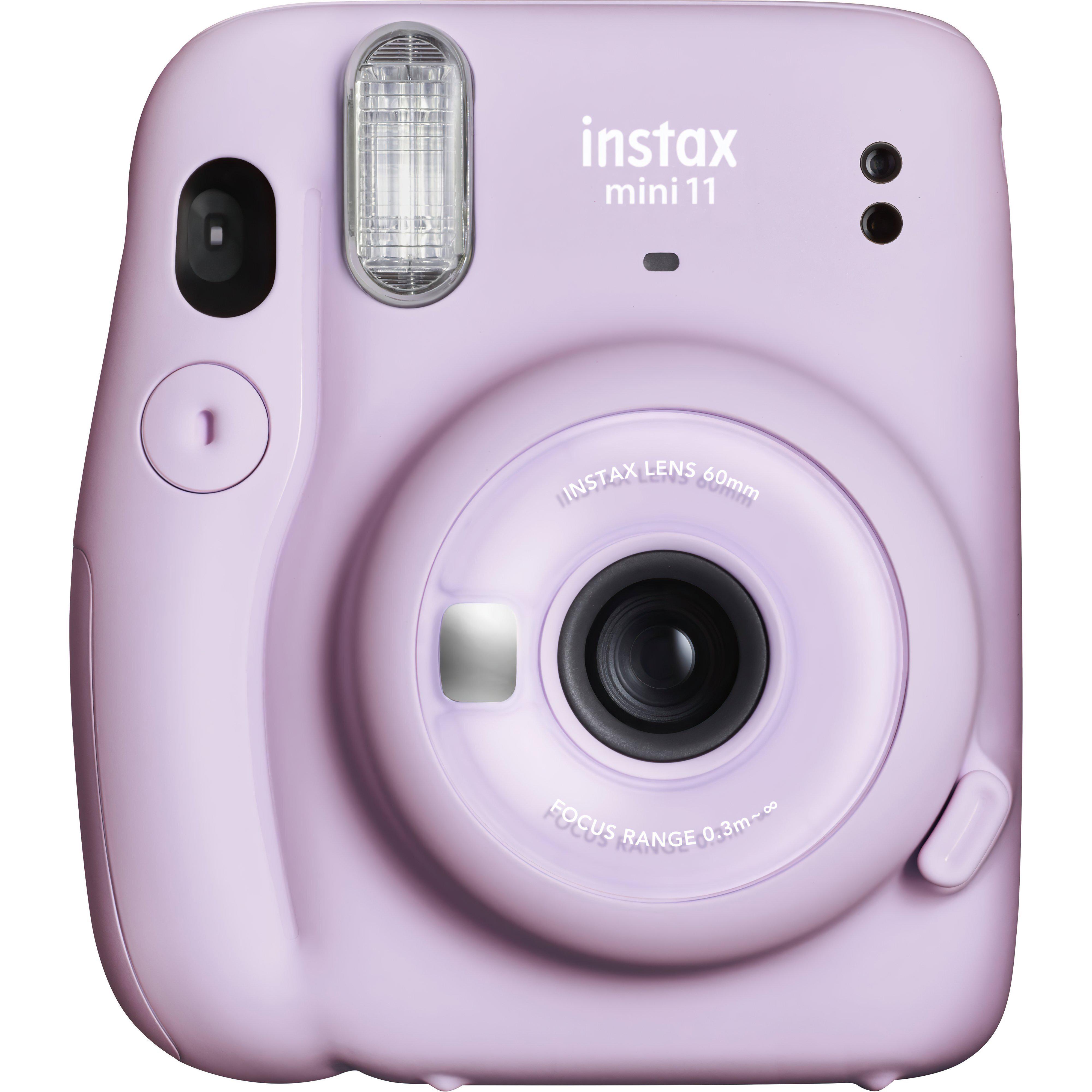 Фотоапарат Fujifilm Instax Mini 11 Lilac Purple (206556)