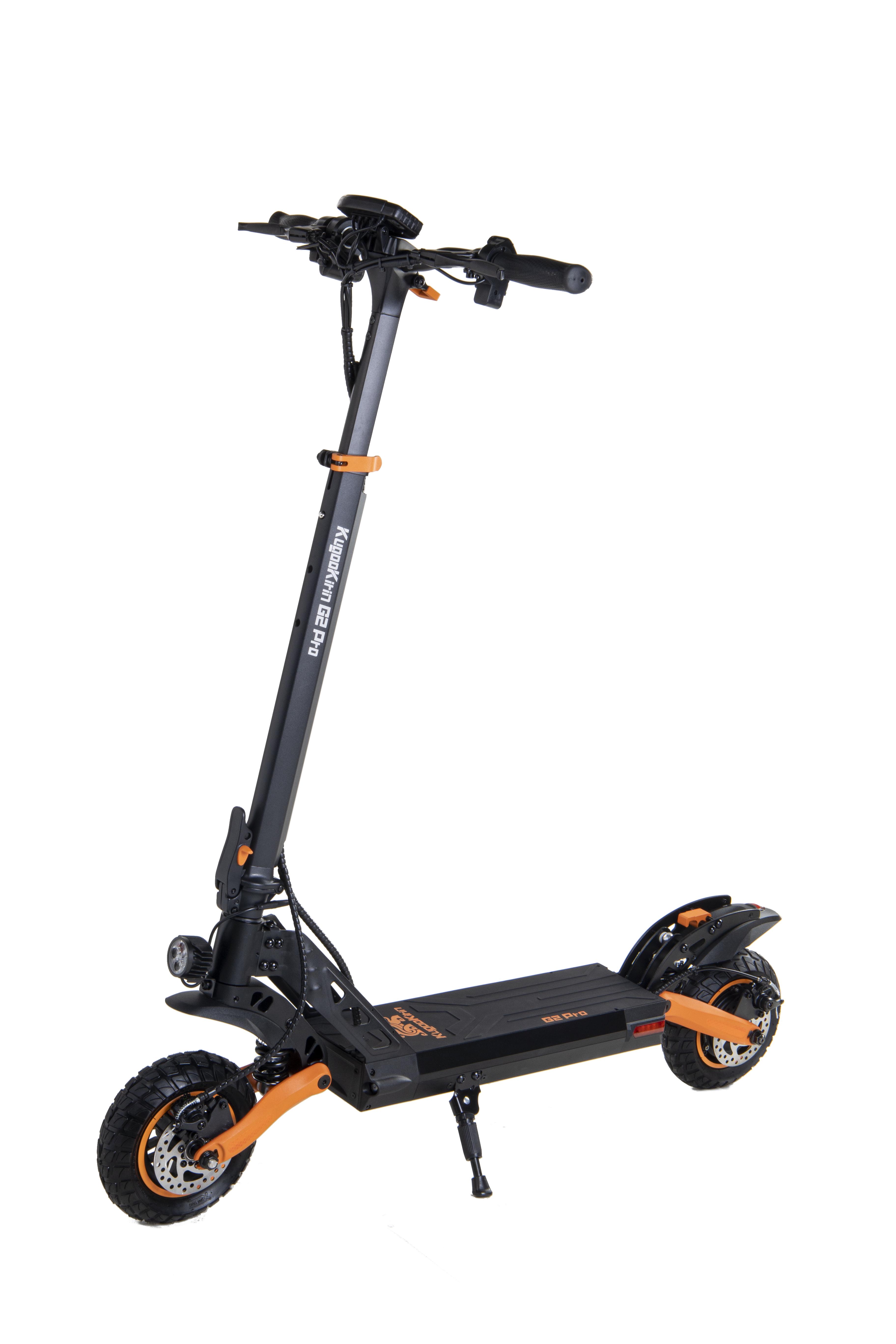 Электросамокат Kugoo Kirin G2 PRO - фото 4 Электросамокат Kugoo Kirin G2 PRO - фото 4