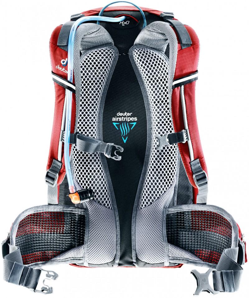 Рюкзак Deuter Trans Alpine 30 Cranberry-Arctic (DEU-3205217-5321)