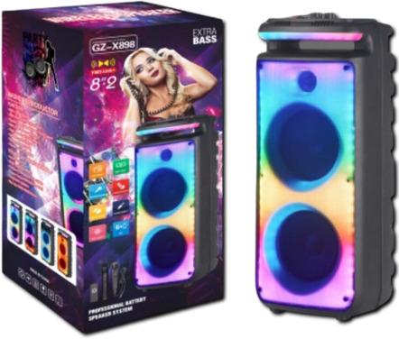 Колонка GZ-X898 (41192-GZ-X898_5189) Колонка GZ-X898 (41192-GZ-X898_5189)