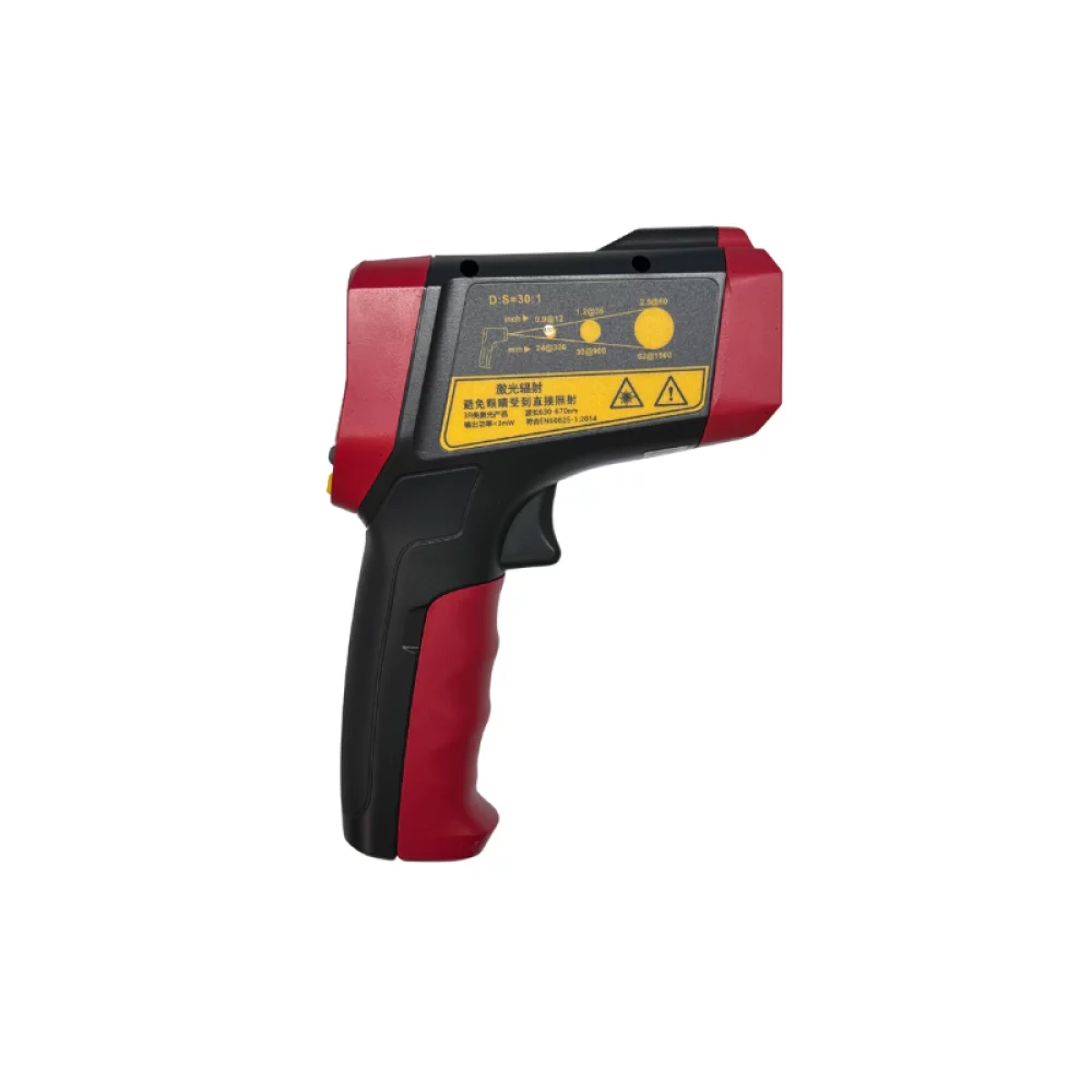 Пирометр инфракрасный UNI-T UT303C (822370)