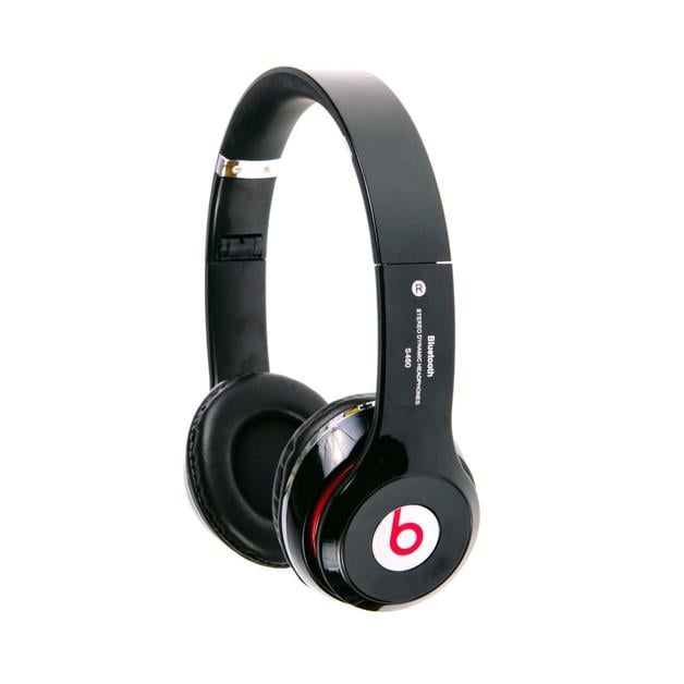 Наушники Stereo Headphones Bluetooth с микрофоном (S460)
