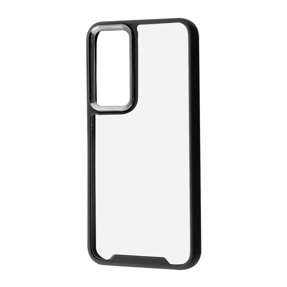 Чехол для телефона WAVE Just Case Samsung Galaxy A35 Black Чехол для телефона WAVE Just Case Samsung Galaxy A35 Black