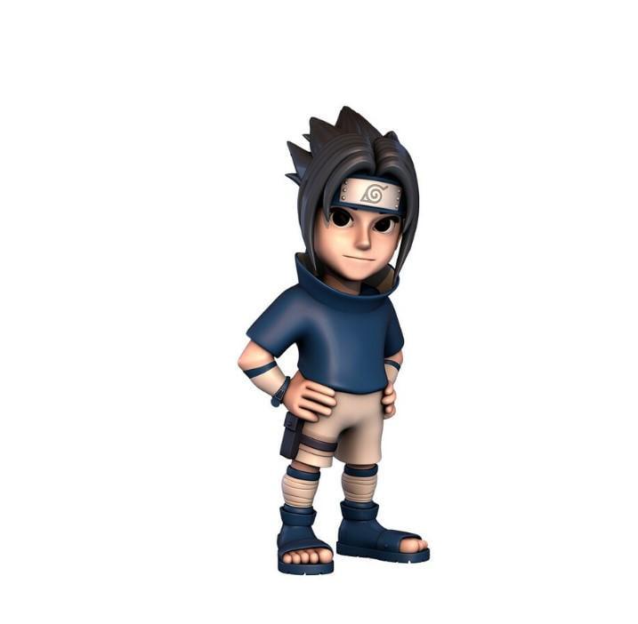 Фигурка Naruto Sasuke Миникс 12 см (13010643)