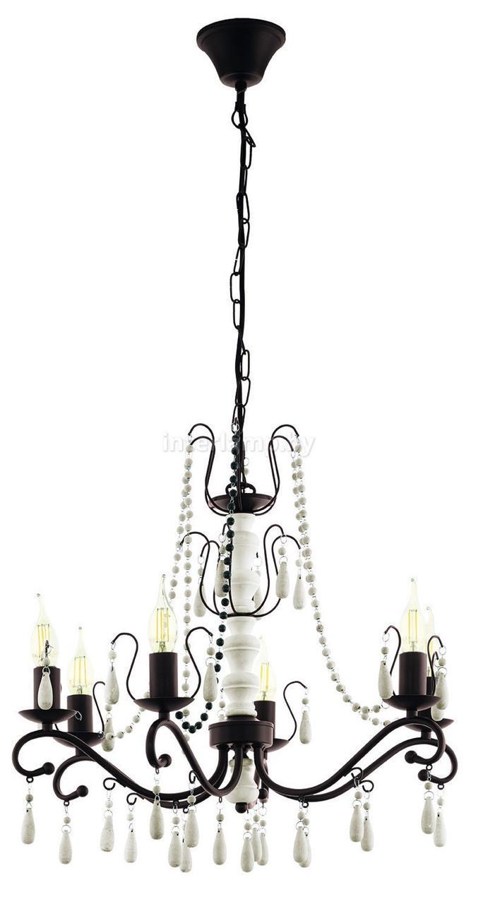 Люстра-свечи Chattisham Eglo (49731)