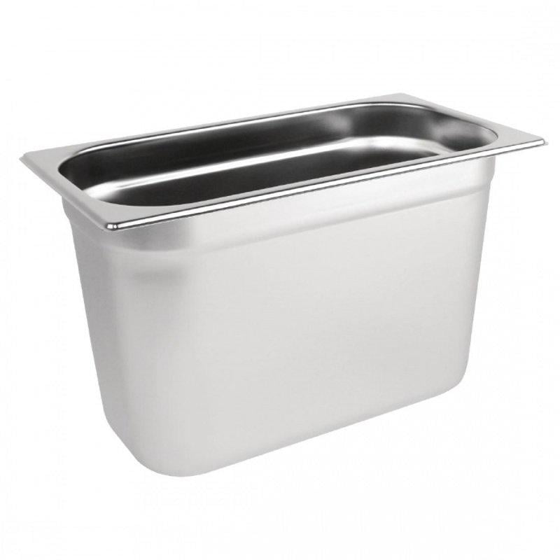 Гастроємність Atelier Gastro GN 1/3 висота 200 мм (113200) Гастроємність Atelier Gastro GN 1/3 висота 200 мм (113200)