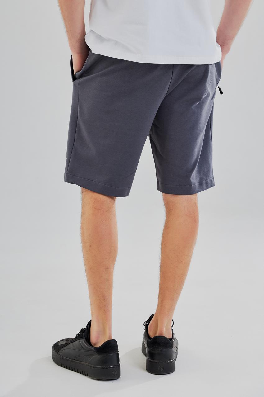 Шорти чоловічі М-2ХЛ М101 XXL Синій (862-1-64) - фото 3 Шорти чоловічі М-2ХЛ М101 XXL Синій (862-1-64) - фото 3