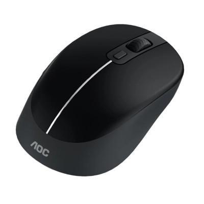 Компьютерная мышка AOC MS220B Wireless Black (MS220B/LA) - фото 9