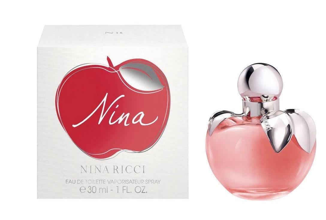 Туалетна вода для жінок Nina Ricci Nina 2006 30 мл (4513)